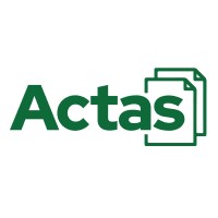 Actas