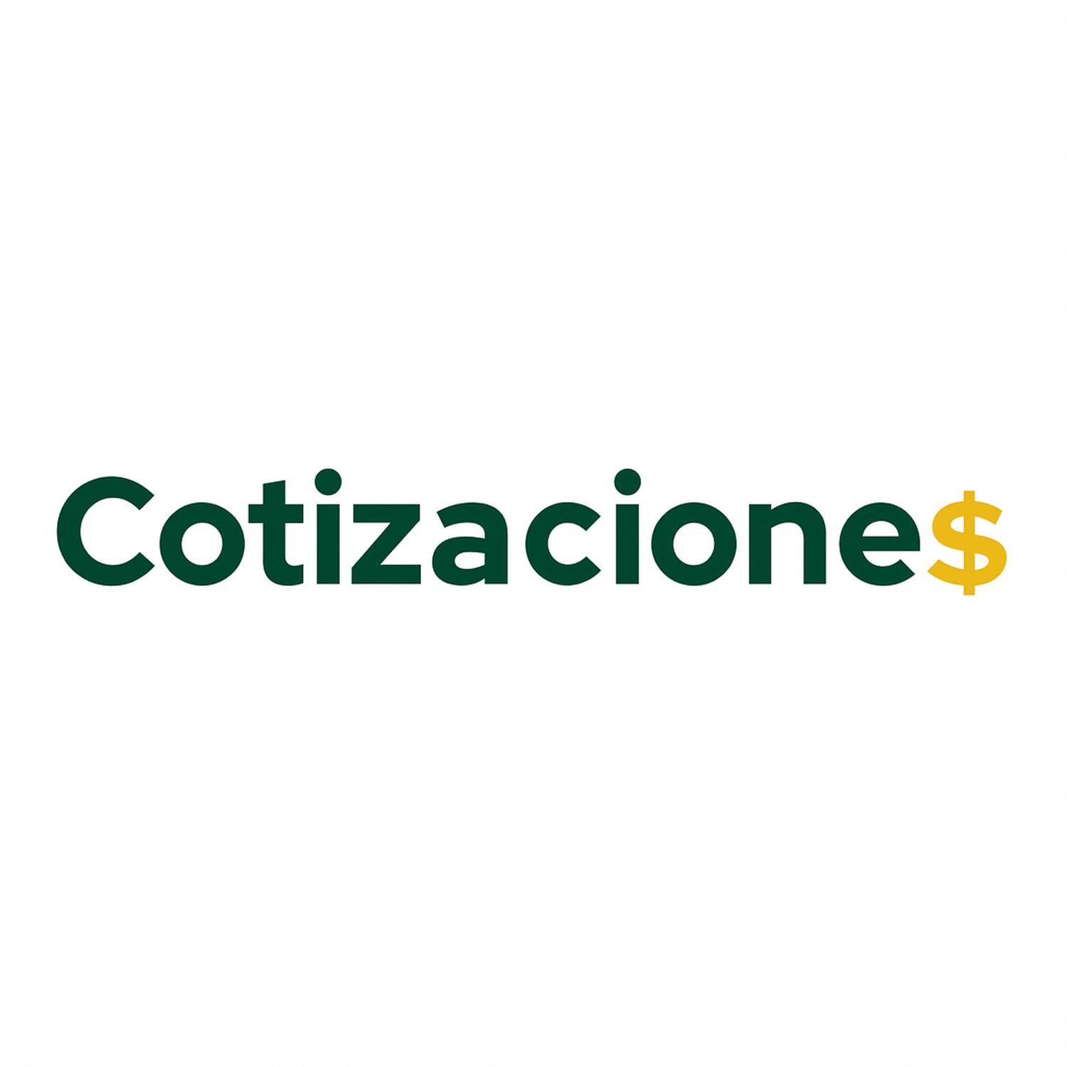 Cotizaciones