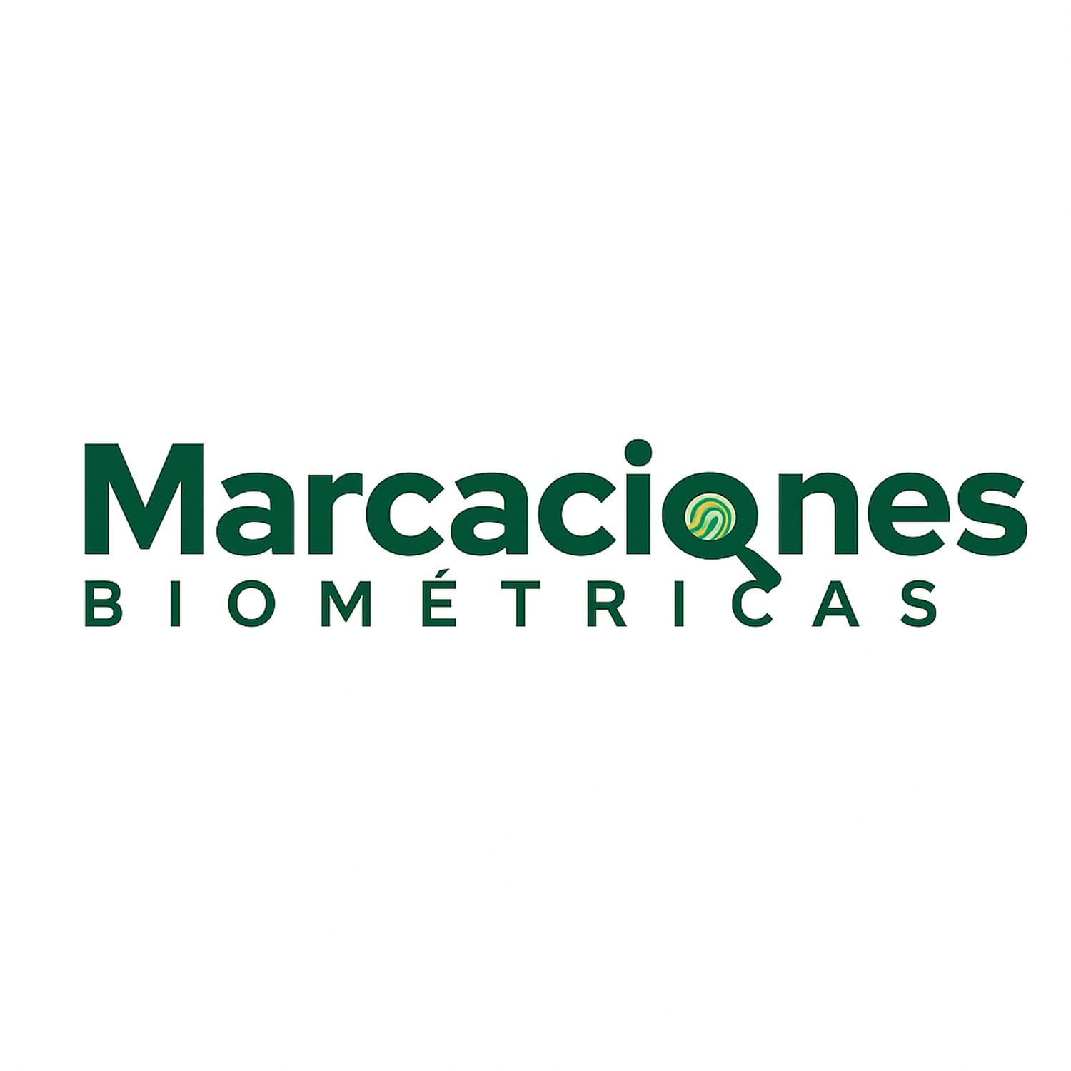 Marcaciones biometricas